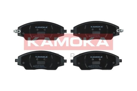 Гальмівні колодки KAMOKA JQ101463