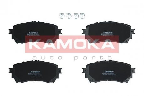 Тормозные колодки KAMOKA JQ101464