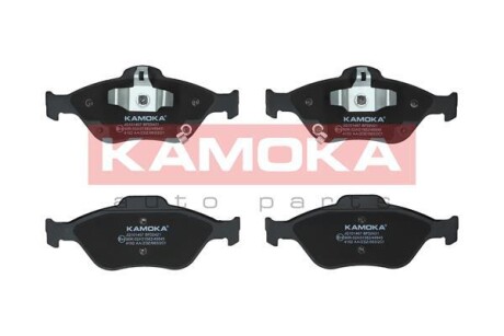 Тормозные колодки KAMOKA JQ101467