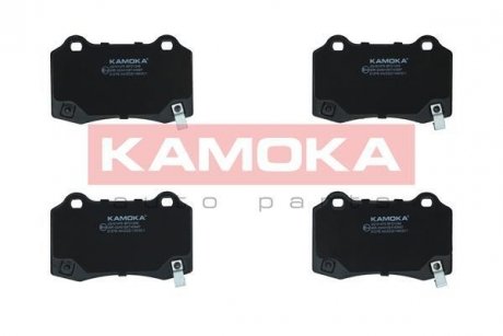 Тормозные колодки KAMOKA JQ101475 (фото 1)