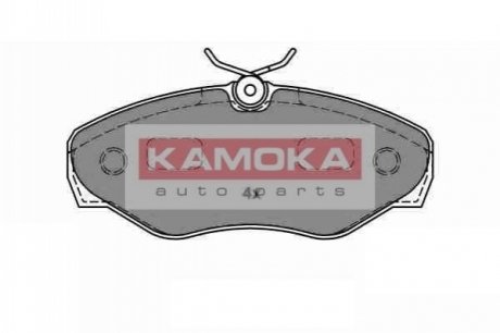 Тормозные колодки KAMOKA JQ1018362