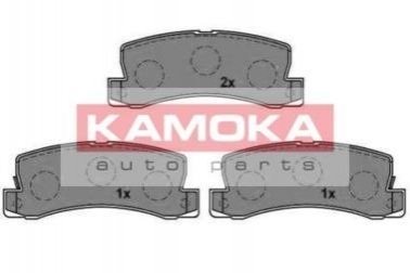 Гальмівні колодки KAMOKA JQ101956 (фото 1)