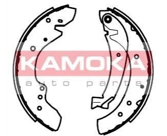 Комплект гальмівних колодок KAMOKA JQ202012 (фото 1)