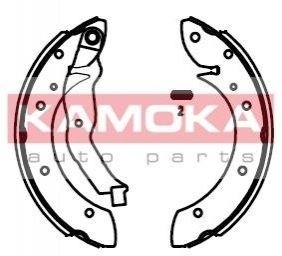 Комплект тормозных колодок KAMOKA JQ202014