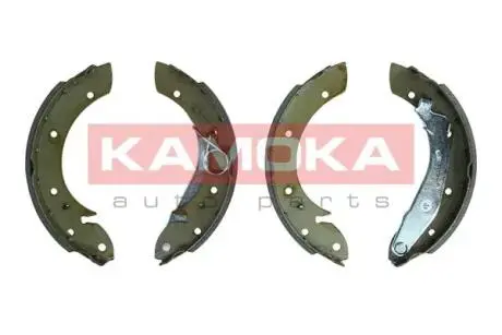Комплект тормозных колодок KAMOKA JQ202015