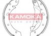 Комплект гальмівних колодок KAMOKA JQ202026 (фото 1)