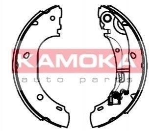 Комплект тормозных колодок KAMOKA JQ202035