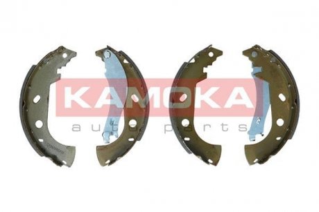Комплект гальмівних колодок KAMOKA JQ202053 (фото 1)