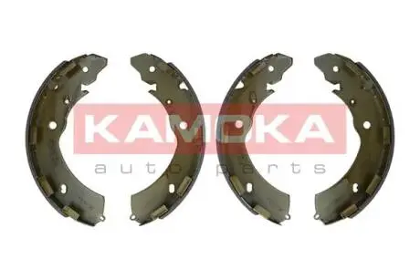 Комплект тормозных колодок KAMOKA JQ202071
