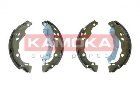 Комплект гальмівних колодок KAMOKA JQ202073