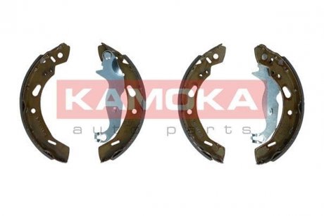 Комплект тормозных колодок KAMOKA JQ202082