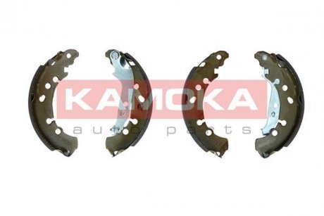Комплект гальмівних колодок KAMOKA JQ202086