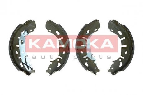Комплект гальмівних колодок KAMOKA JQ202088