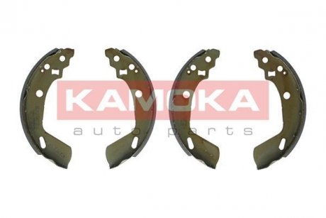 Комплект гальмівних колодок KAMOKA JQ202092 (фото 1)