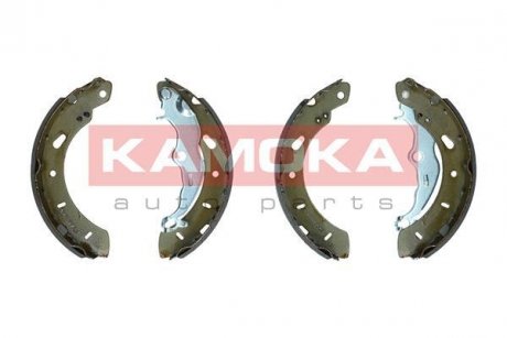 Комплект гальмівних колодок KAMOKA JQ202094