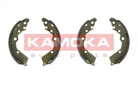 Комплект гальмівних колодок KAMOKA JQ202096 (фото 1)