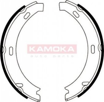 Тормозные колодки барабанные KAMOKA JQ212025