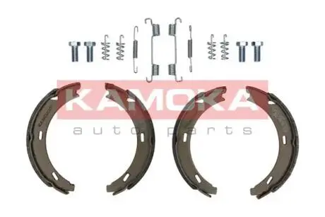 Тормозные колодки барабанные KAMOKA JQ212025
