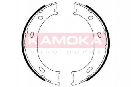 Тормозные колодки барабанные KAMOKA JQ212026 (фото 1)