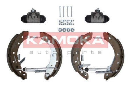 Тормозные колодки барабанные KAMOKA JQ213033