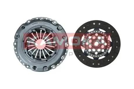 Комплект сцепления opel combo 1.7cdti 03-11, 74kw KAMOKA KC216