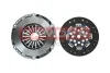 Комплект зчеплення opel vectra c 2.0 dti/2.2 16v 99- (d=230mm) KAMOKA KC226 (фото 2)