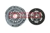 Комплект сцепления renault clio 1.2 16v 05- (d=180mm) KAMOKA KC229 (фото 1)