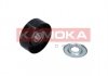 Натяжний ролик, полікліновий ремінь KAMOKA R0021 (фото 1)