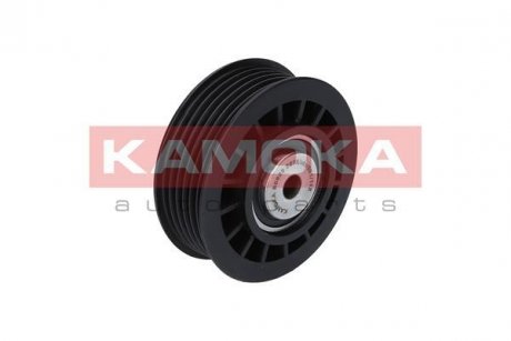 Натяжний ролик, полікліновий ремінь KAMOKA R0025 (фото 1)