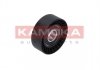 Натяжной ролик, поликлиновой ремень KAMOKA R0183 (фото 4)
