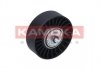 Натяжний ролик, полікліновий ремінь KAMOKA R0374 (фото 4)