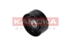 Ролик ремня генератора KAMOKA R0376 (фото 2)