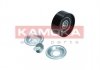 Паразитний / провідний ролик, полікліновий ремінь KAMOKA R0400 (фото 2)