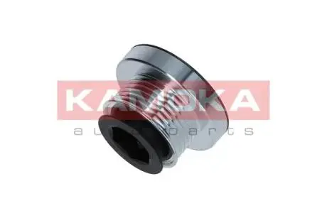 Шкив генератора (6pk) (17x55x43.6) audi lada mb nissan 0.9-2.0 96- KAMOKA RC153