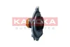 Насос воды audi a3/a4/a5/a6/vw golf vii/passat viii/skoda octavia iv/superb iii 1.8/2.0 tsi/tfsi 14- KAMOKA T0289 (фото 4)