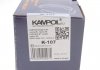 Колодки тормозные (задние) opel combo 94- (барабанные) (200x46) Kampol K-107 (фото 6)