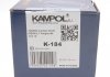 Колодки тормозные (задние) renault kangoo 97- (барабанные) (203x38) Kampol K-184 (фото 6)