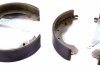 Колодки тормозные (задние) Opel Combo/Kadett/Corsa 82-01 (барабанные) (230x50) Kampol K-601 (фото 2)