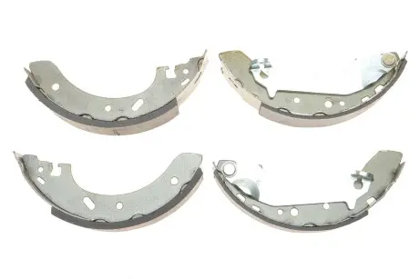 Колодки тормозные (задние) Ford Escort 92-00 (барабанные) (203x38) Kampol K-618