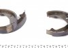 Колодки ручника bmw 1 (f20/e82)/3 (f30/e90/e93/e46) 98- (160x20) Kampol K-743 (фото 2)