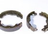 Колодки тормозные (задние) fiat sedici/suzuki sx4 06- (барабанные) (220x36) Kampol K-745 (фото 5)