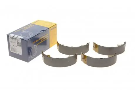 Колодки ручника mb sprinter 509-519 06- (172x42) Kampol K-784