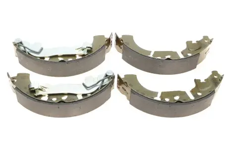 Колодки тормозные (задние) fiat tipo/500l/fiorino (барабанные) 12-(228.6x42) Kampol K-927