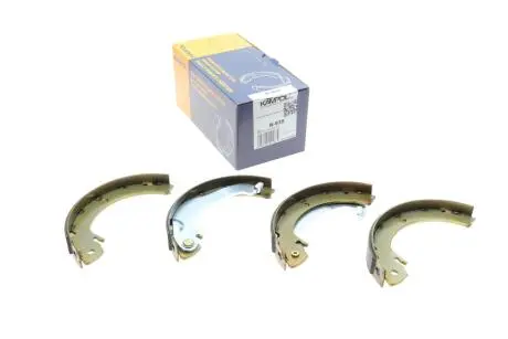 Колодки ручника Toyota Corolla 04-09 (180x32) Kampol K-935