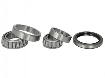 Комплект подшипника ступицы колеса KANACO H15006