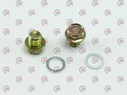 Пробка зливу олії (на алюмин.поддоне) (все деу і шевролет) кар корея KAP 94535699