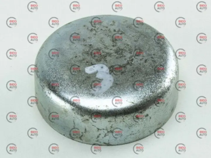 Заглушка ланос /авео/лачетти гбц (d=34мм) (кратно 10) -oem KAP 96180730 (фото 1)