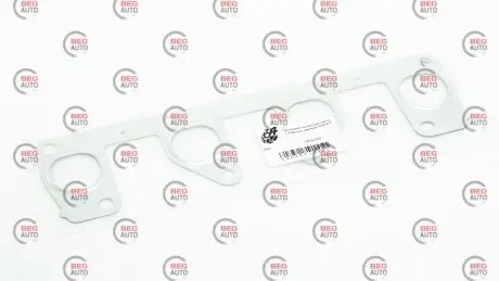 Прокладка випускного колектора тришарова lanos 1,5 sohc/nexia 1.5 sohc -mtкорея KAP 96181207