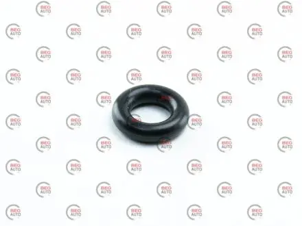 Кольцо форсунки авео 1,6/лачетти 1,6 верх/низ (толстое) черное (кратно 10) -ru KAP 96253597