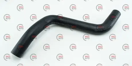 Патрубок радиатора авео 1,5 нижний (мкпп) KAP 96536613